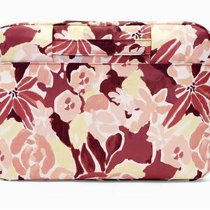 Thirty-One Small Laptop Sleeve - Sunset Blooms